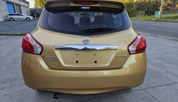 2013 Nisssan Pulsar STS turbo8.jpg